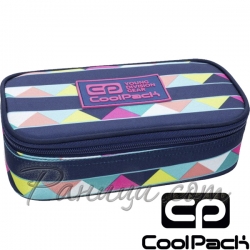 2023 Cool Pack Campus XL Объл несесер Cancun B63101 2023 Cool Pack Campus XL Объл несесер Cancun B63101